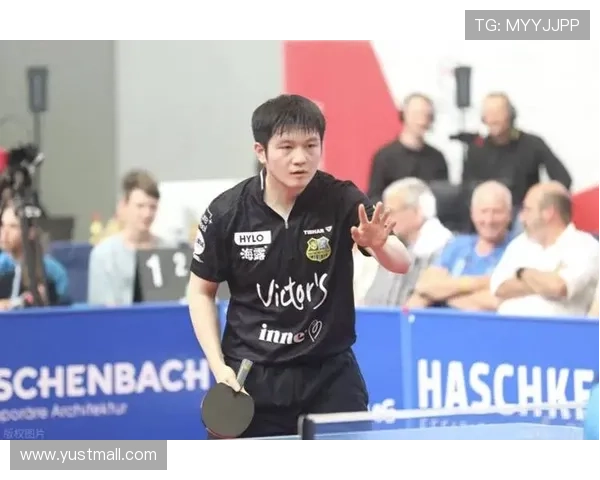 樊振东海底捞月再现神仙球状态爆棚震撼全场奉上惊艳精彩绝妙时刻