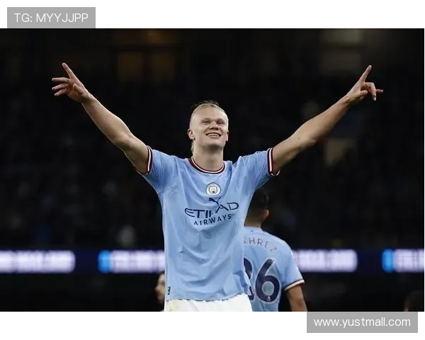 哈兰德荣膺英超月最佳球员感谢球迷支持与投票的热情